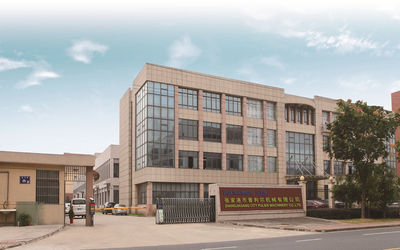 Chengdu Purui Polymer Engineering Co., Ltd. dây chuyền sản xuất của nhà sản xuất