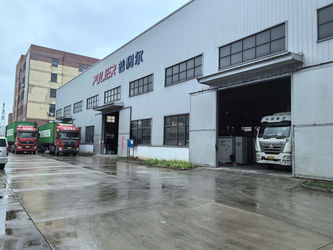 Chengdu Purui Polymer Engineering Co., Ltd. dây chuyền sản xuất của nhà sản xuất