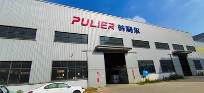 Chengdu Purui Polymer Engineering Co., Ltd. dây chuyền sản xuất của nhà sản xuất