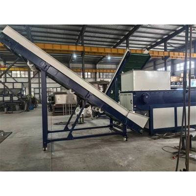 Mua Máy tái chế viên nhựa 380V 50Hz Tự động không có bộ lọc loại lưới online manufacture