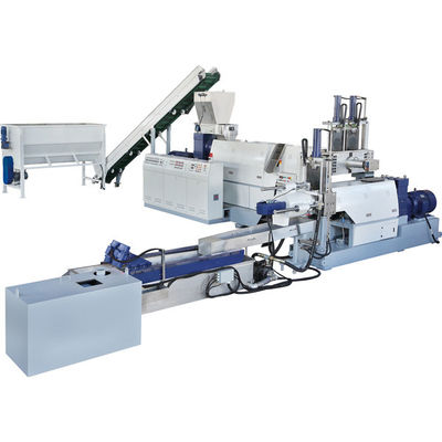 Mua Thiết bị tái chế nhựa chân không Hệ thống bột nhựa hai giai đoạn điều khiển PLC online manufacture