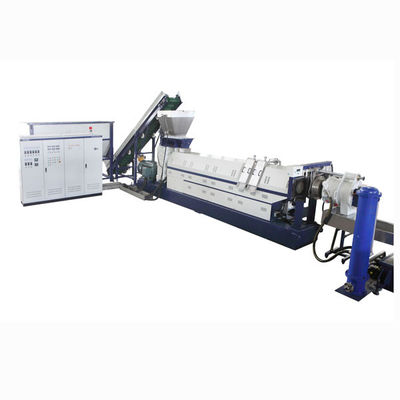 Mua Tốc độ xoay thấp và ổn định HDPE nghiền nát PP mảnh nhựa pelletizing và tái chế máy online manufacture