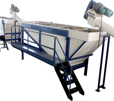 Mua Máy Granulator PET cấp thực phẩm Máy rửa chai PET tự động Máy tái chế online manufacture