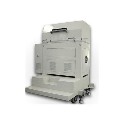 Thiết bị hạt nhựa bằng thép không gỉ với lưỡi dao và cuộn bền