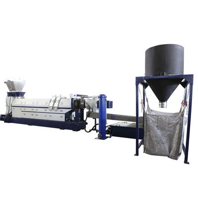 Máy ép nhựa một bước thẳng đứng 800kg / giờ