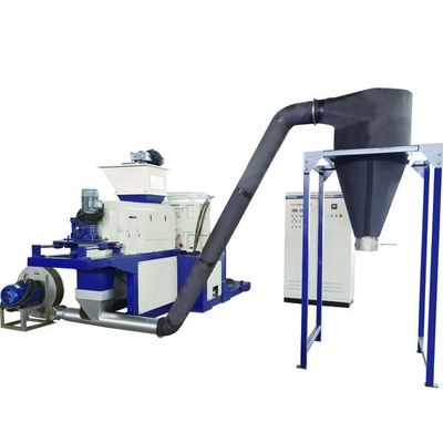 Máy sấy nhựa bằng màng PP PE 90kw 110kw Máy sấy ép