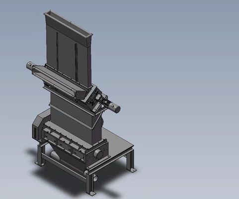 Thiết bị Granulator nhựa màng BOPP BOPET 3000kg/h Granulator nhựa màng