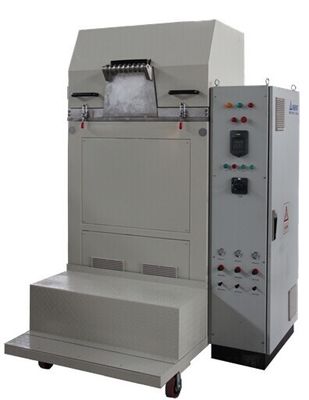 Gantry Plastic Pelletizer với 400kg/hr đến 2100kg/hr Capacity Stainless Steel Traction Roller và tuổi thọ dài
