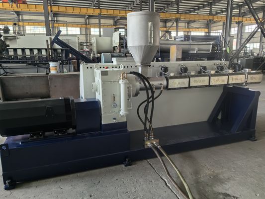 Máy giặt tái chế nhựa 200kg/h