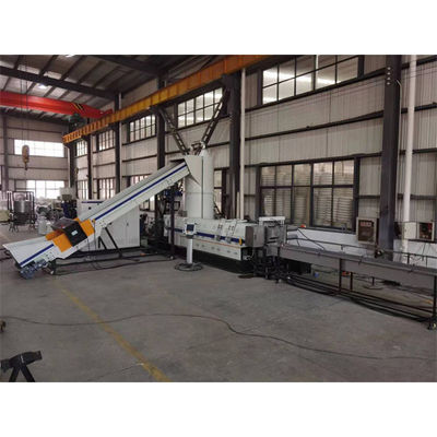 Máy hạt nhựa với máy nén cho phim BOPET