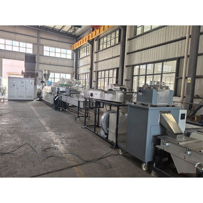 Flakes HDPE/Tái chế vật liệu cứng và máy tạo hạt