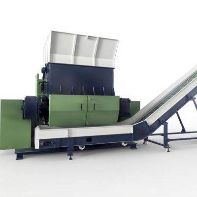 Máy nghiền phim nhựa máy nghiền phim nhựa