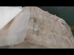 Máy nghiền rafia và túi PP