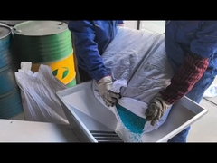 Nhà máy giặt vảy chai