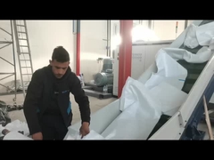 Máy nghiền rafia và túi PP