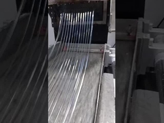 Máy tái chế nhựa và pelletizing cho phim chất thải