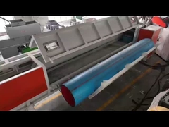 Máy xé nhựa ngang