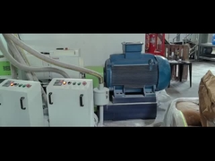 Máy đùn trục vít đôi tạo hạt nhựa